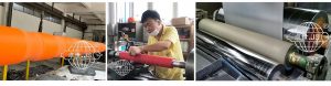 奈米液体硅胶辊